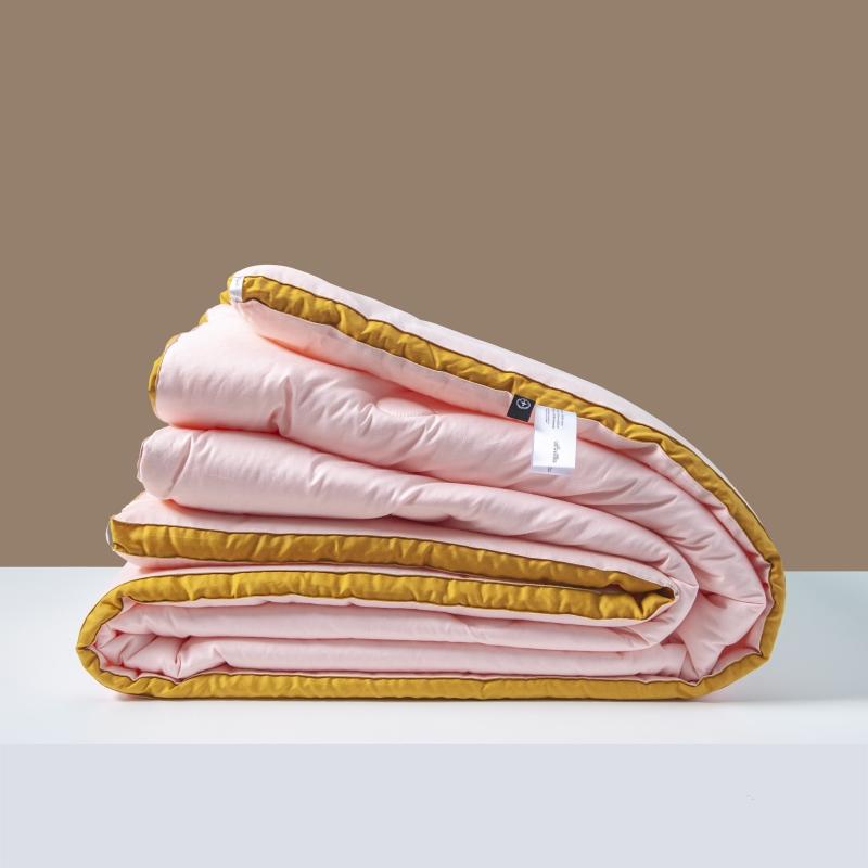 Hotel Comforter Set Wholesale Business Silk