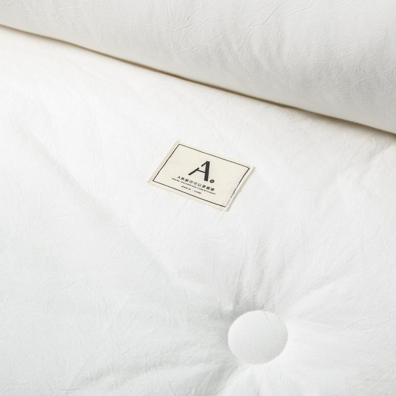 Home Bed Linen Cotton Comforter Quilt