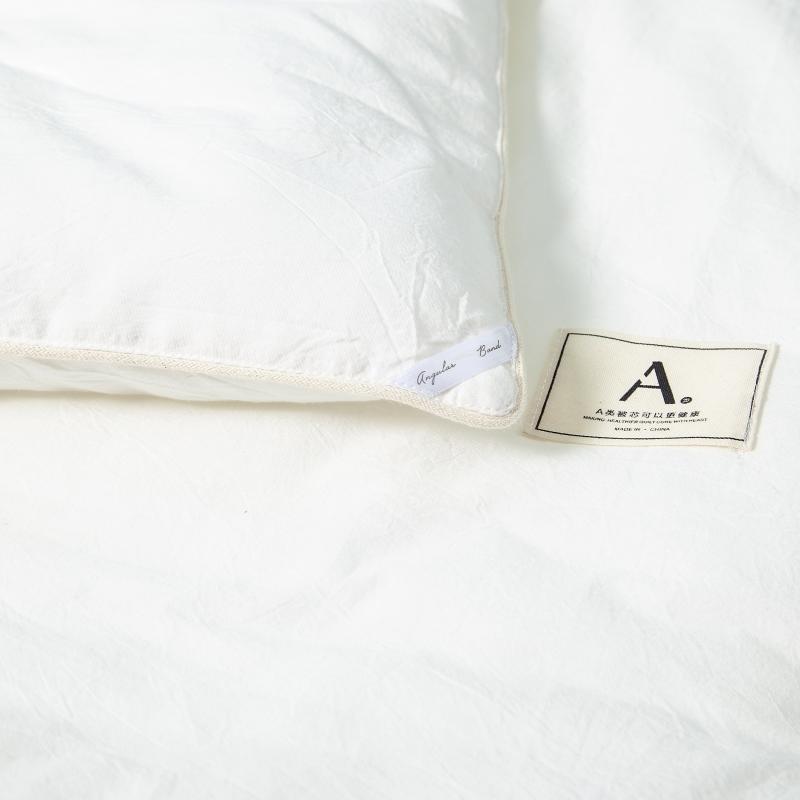 Comforter Quilt Linen Cotton Smooth