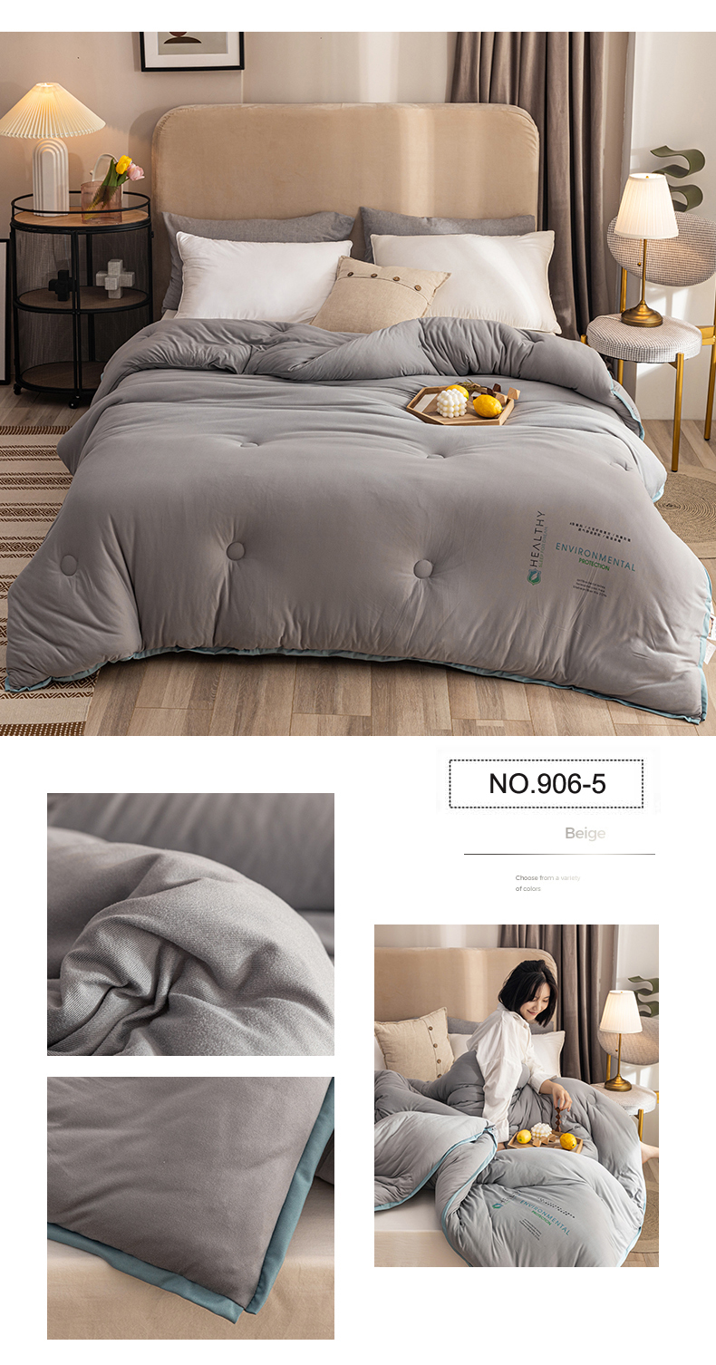 For Full Bed College Dorm Comforter Quilt