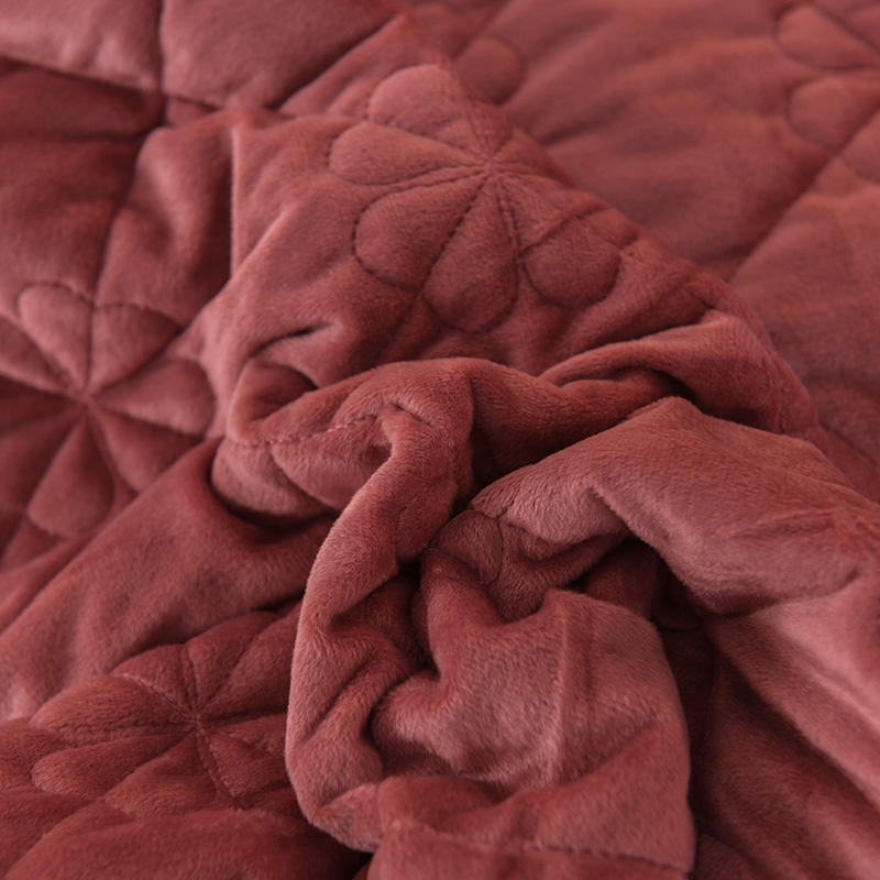 Home Textile Bedspread Cheap