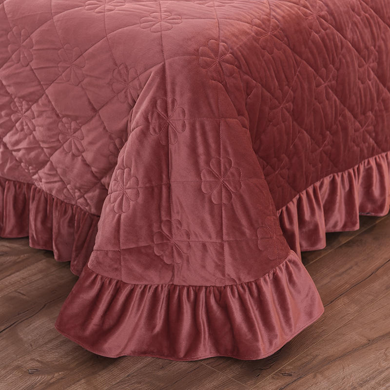 Bed Cover Home Textile Bedspread