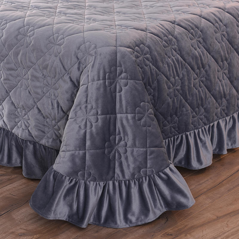 Cover Set Home Bedding Bedspread