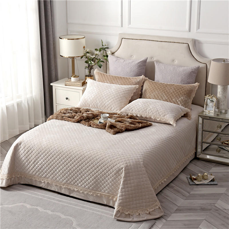 Bed Cover Blanket Bedspread Home Textile