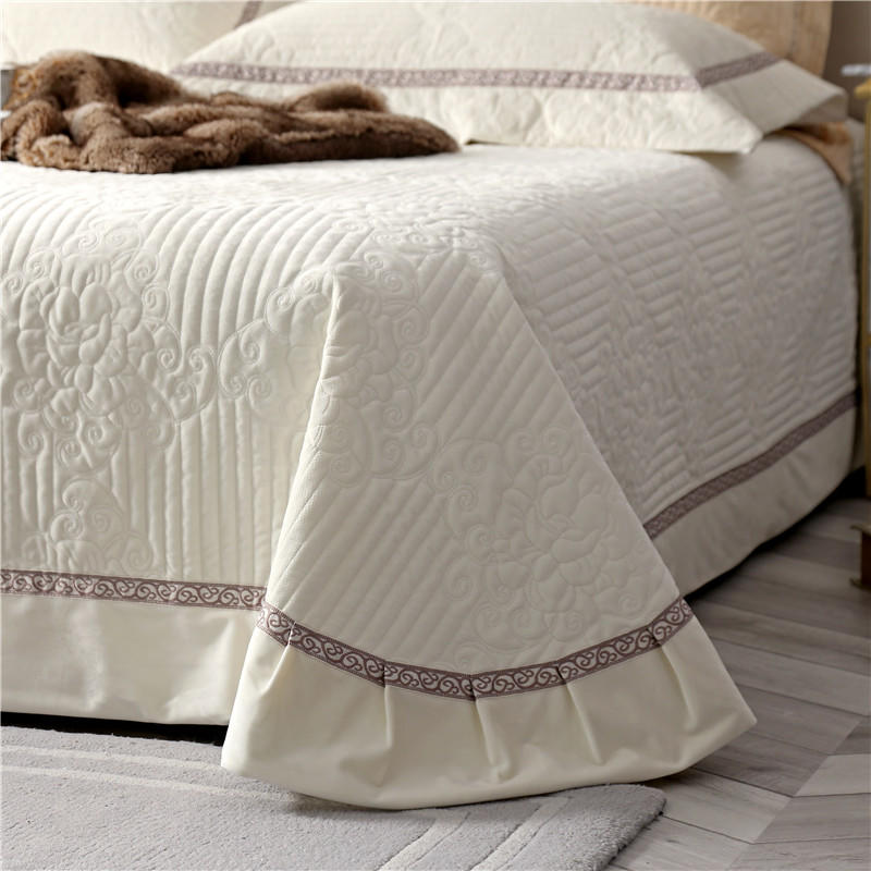 Bed Cover Home Textile Bedspread