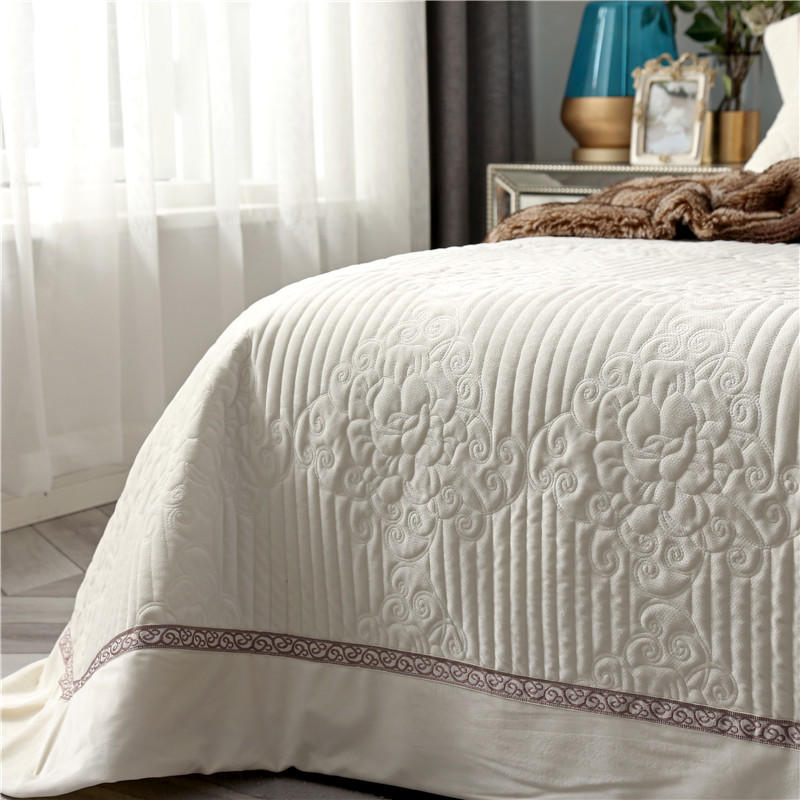 Home Textile Luxurious Bedspread