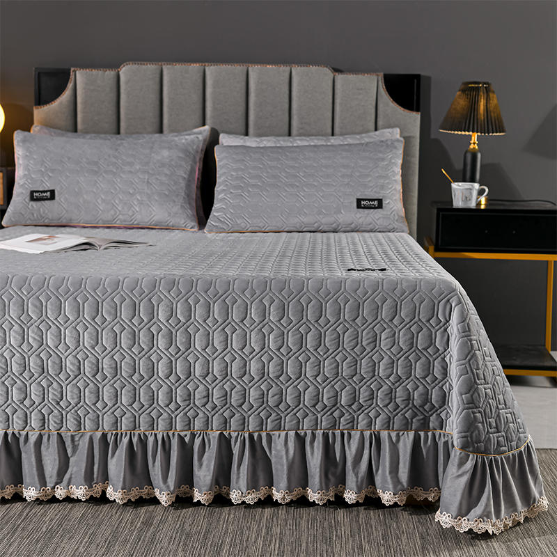 Bed Cover Bedspread Home Bedding