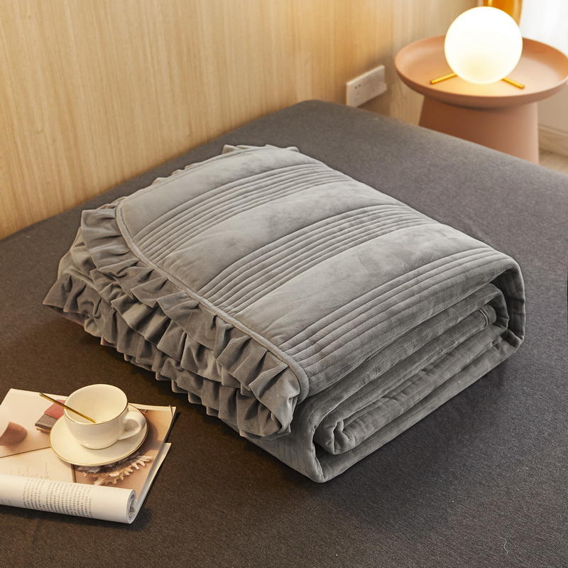 Bed Cover Home Decoration Bedspread