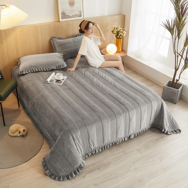 Home Decoration Quality Bedspread