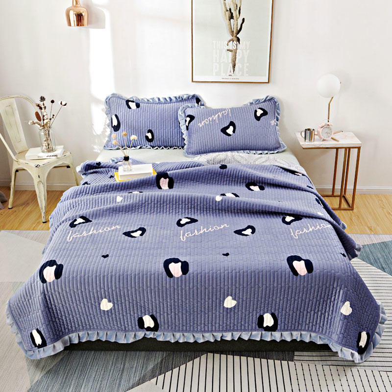Home Textile Deluxe Bedspread