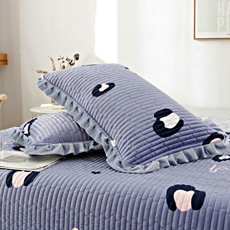 Home Textile Bedspread Deluxe