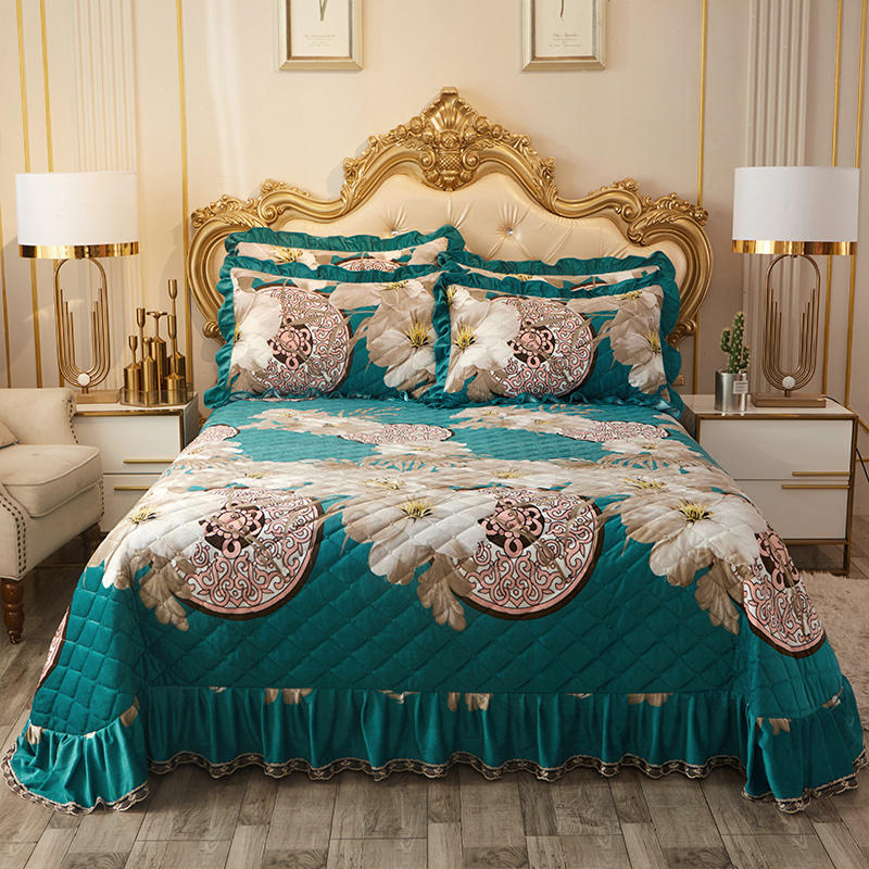 Home Textile Luxury Bedspread