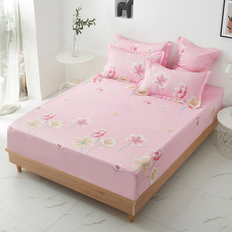 Comfortable For 3PCS Full Bed Deep Pockets