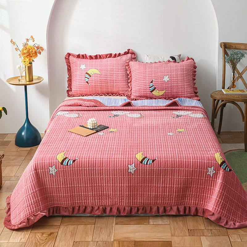 Quilt Set Bedspread Hot Sale