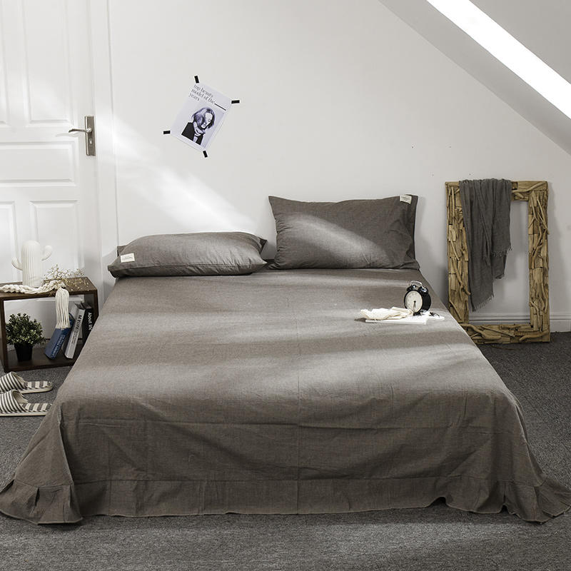Modern Design Soft Bedsheet