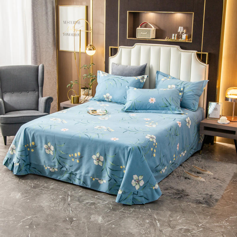 Bed Linen Cheap Price Sheet Set