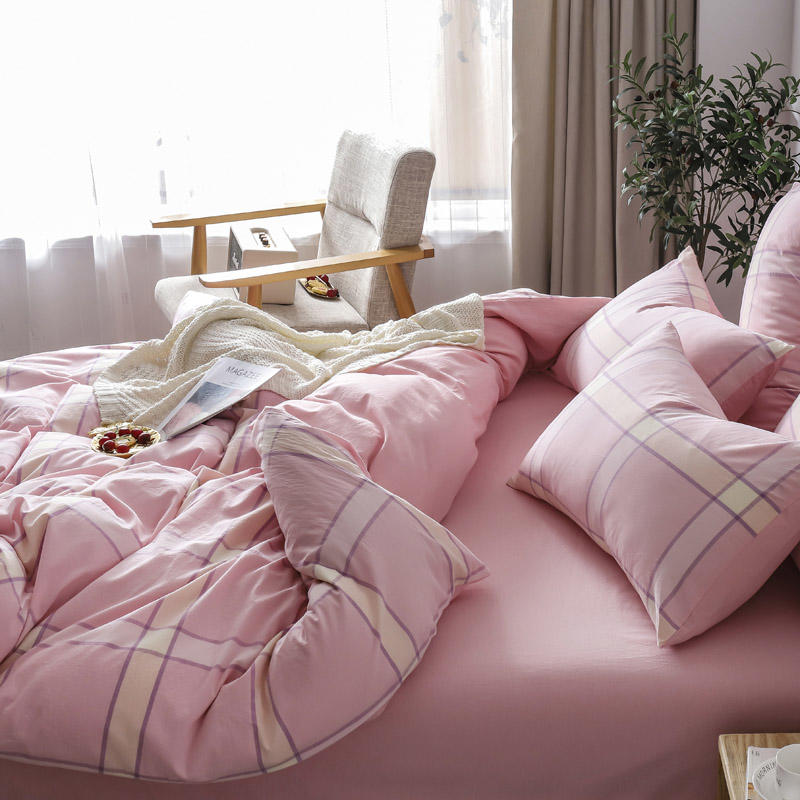 High Quality Bed Sheets Simple Style