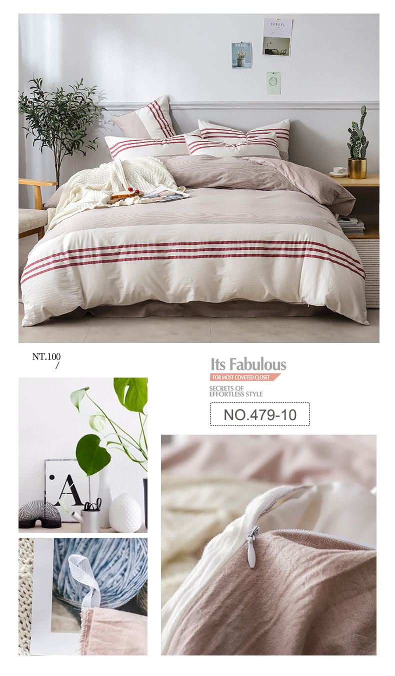 Hot Sale Bed Sheet Worker Dorm