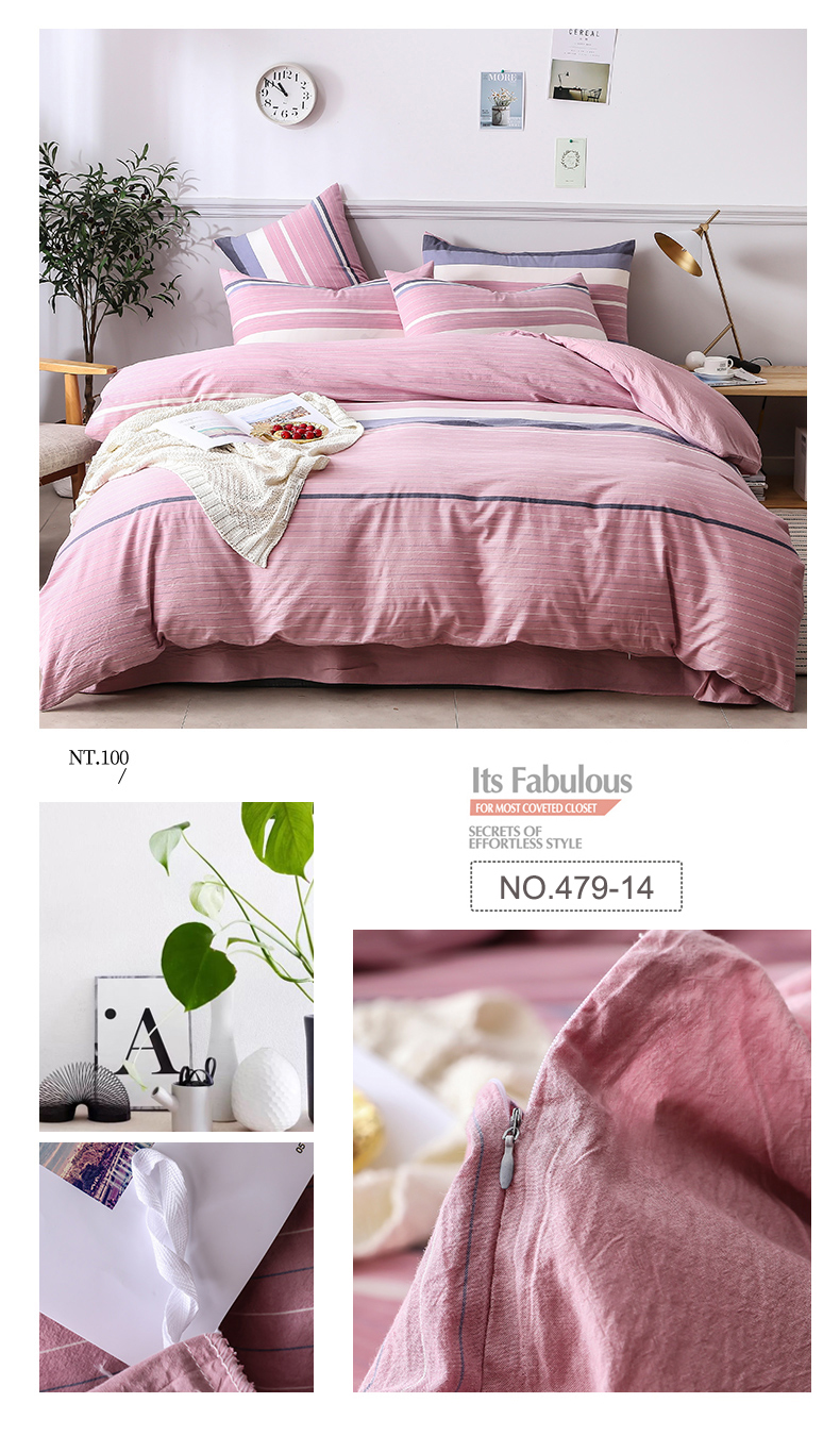 Hot Sale Worker Dorm Bed Sheet