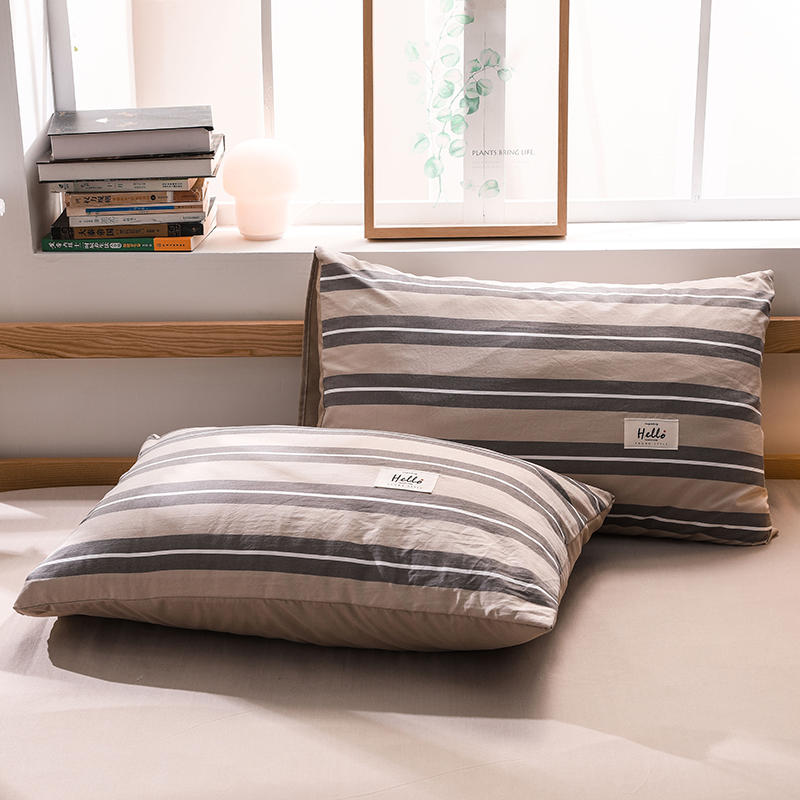 Bed Sheet Set Polyester fabric Modern Design