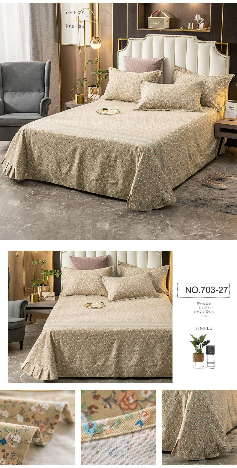 New Product Best Quality Bedsheet