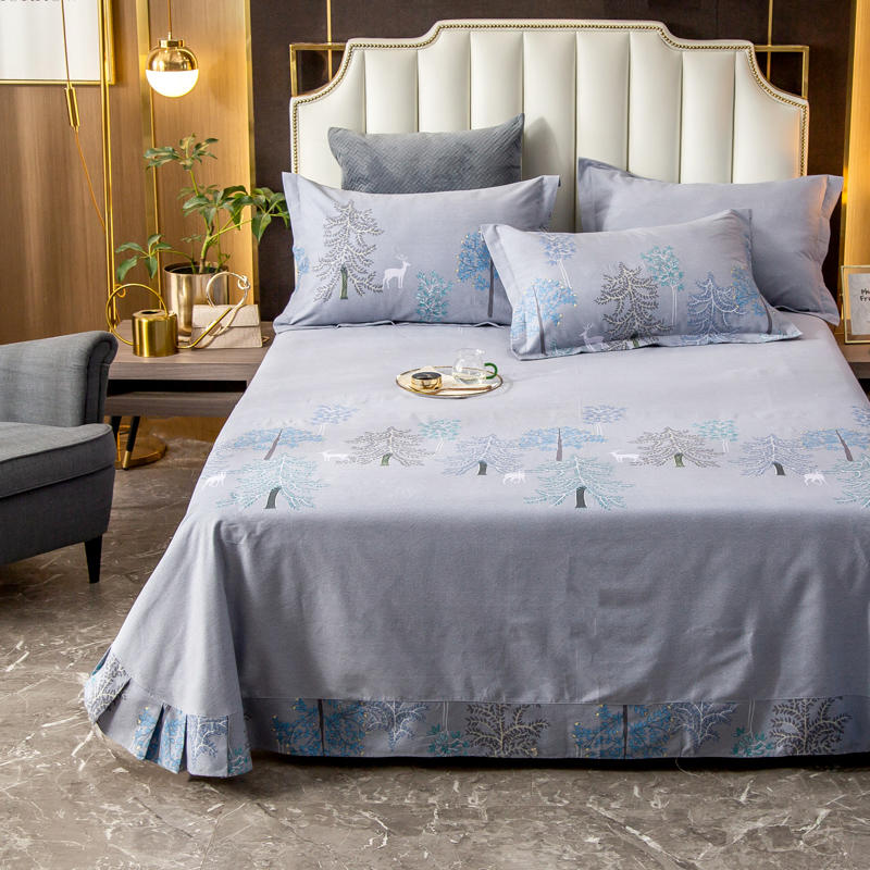 Sheet Set Queen Bed Linen