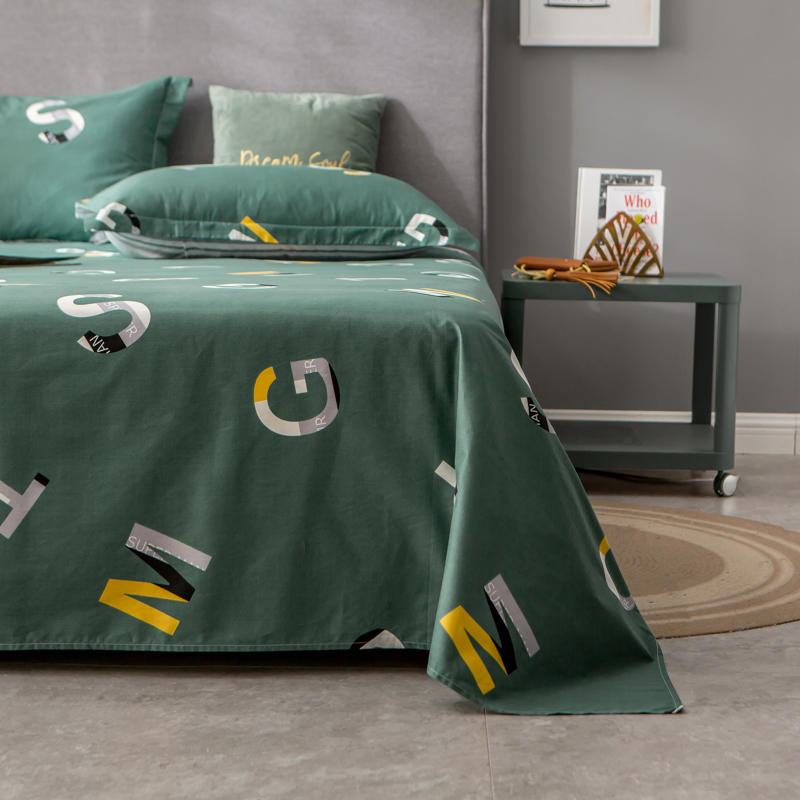 Bedsheet Bedding Set Wholesale Market