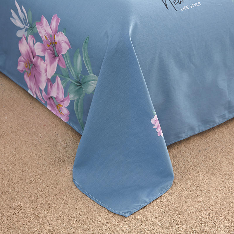 Sheet Set Full Bed Made In China