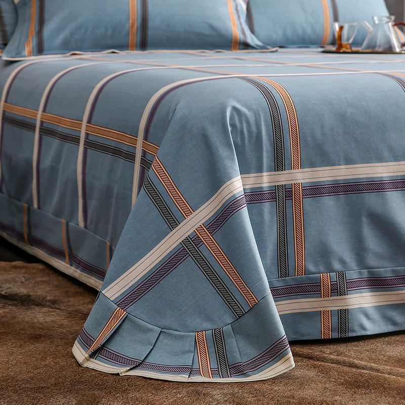 For Home Textile Bed Sheet Set Wholesale