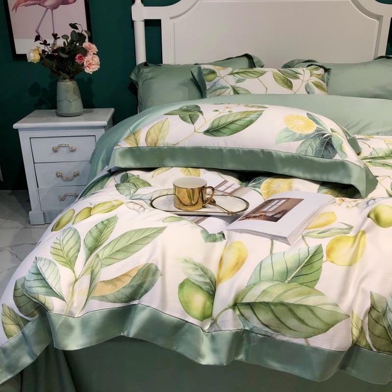 Duvet Cover Comfortable Cotton Fabric