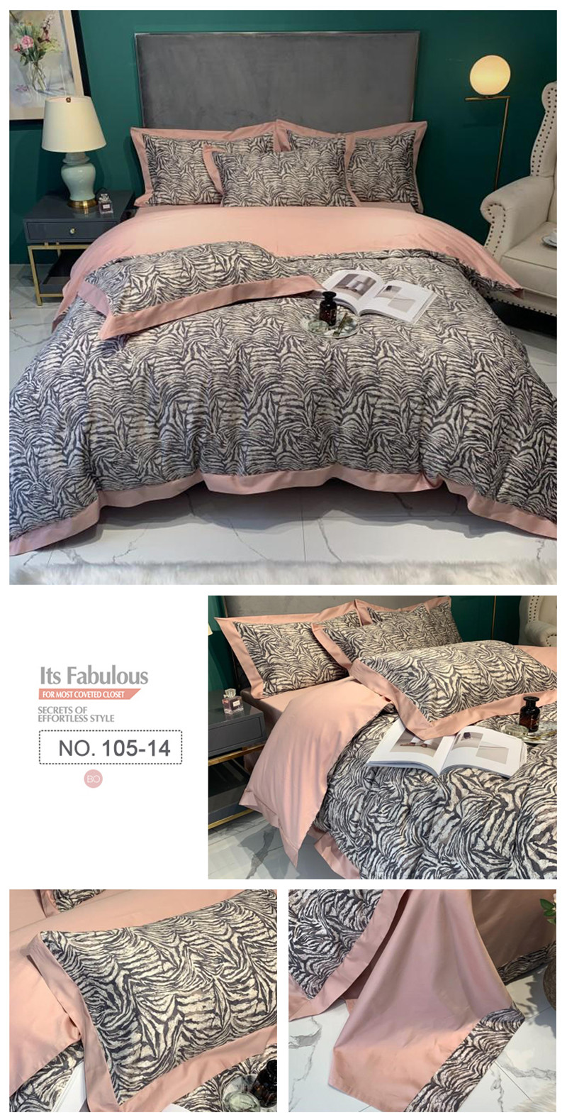 Bedding For 4PCS Double Best Quality
