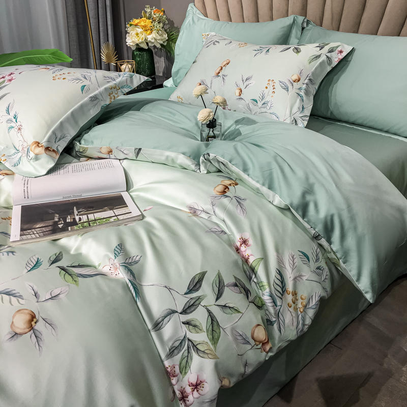 For 3PCS Full Sheet Set Home Textile