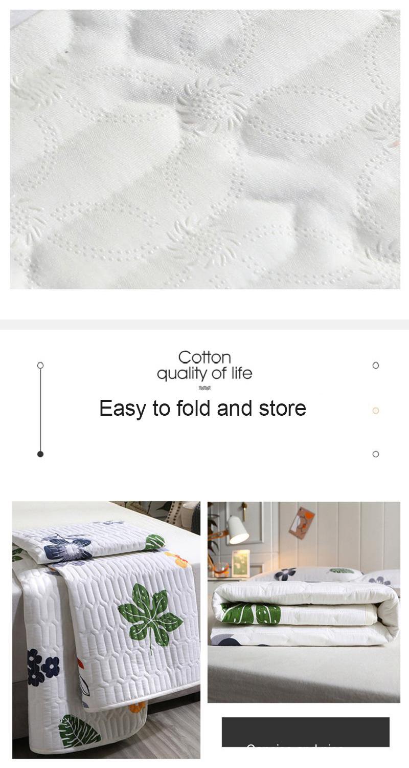 High End Quality For Queen Size Mattress Bed Cover