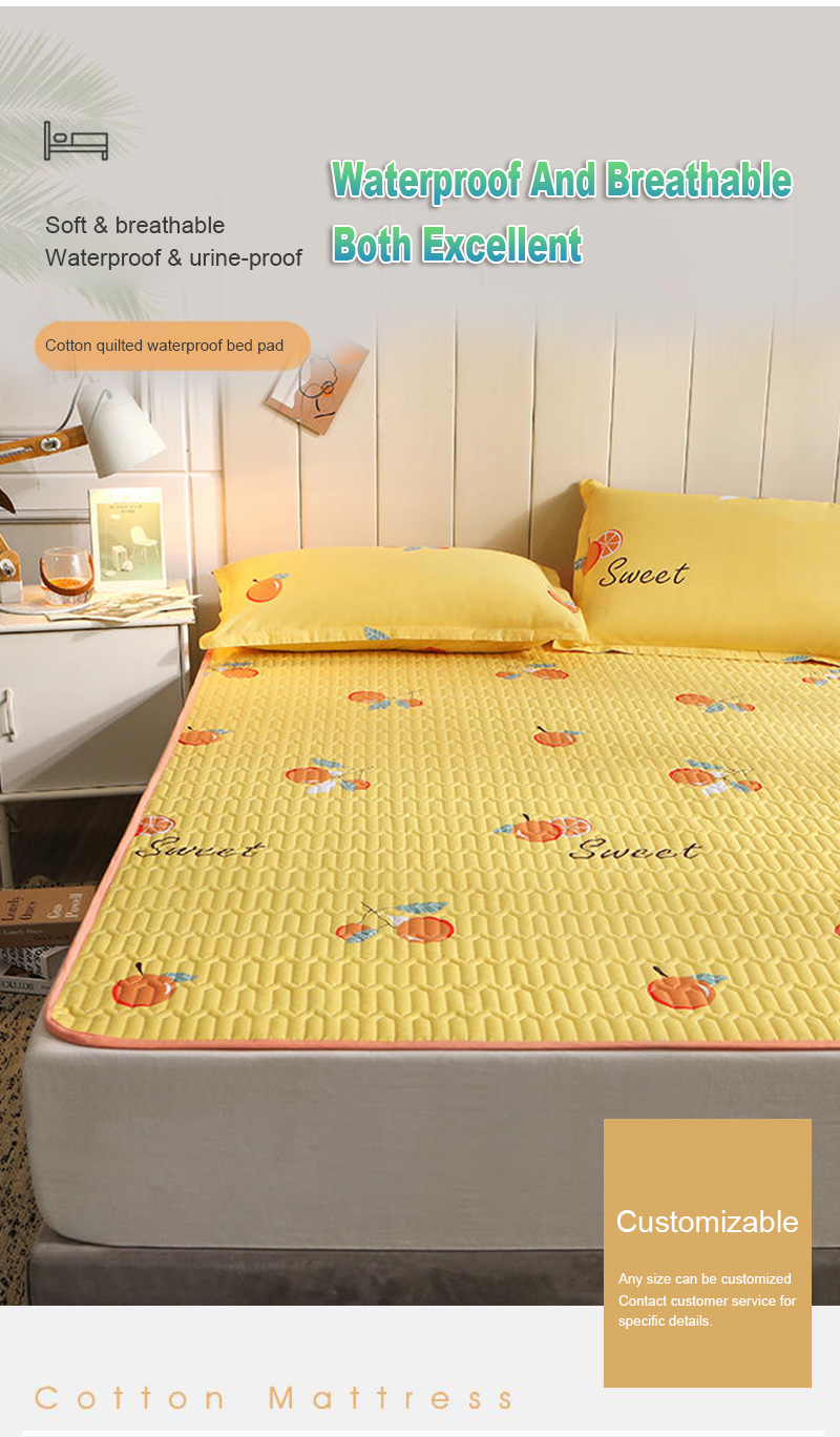 Fine Quality Mattress Cover For King Bed