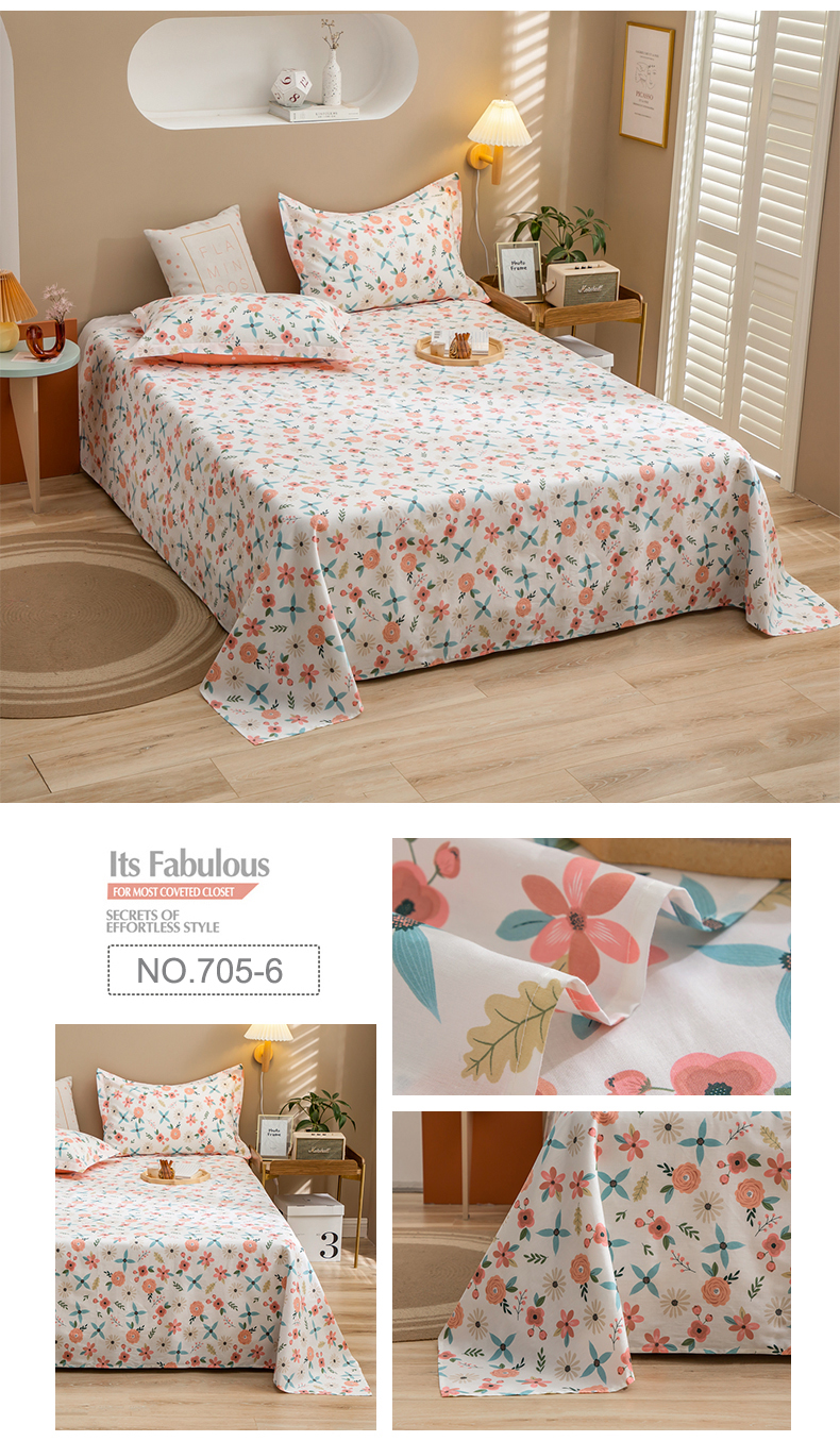 Modern Design Adjustable Bedsheet