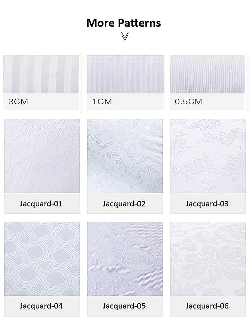 King Softest Cotton Stripe bedsheets sets