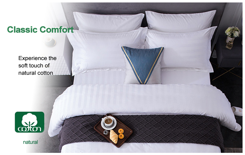 Super King 800 Ct linen duvet cover