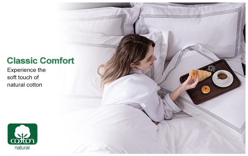 Egyptian Cotton Embroidered Hotel Quality duvet cover set Egyptian Cotton Embroidered Hotel Quality duvet cover set