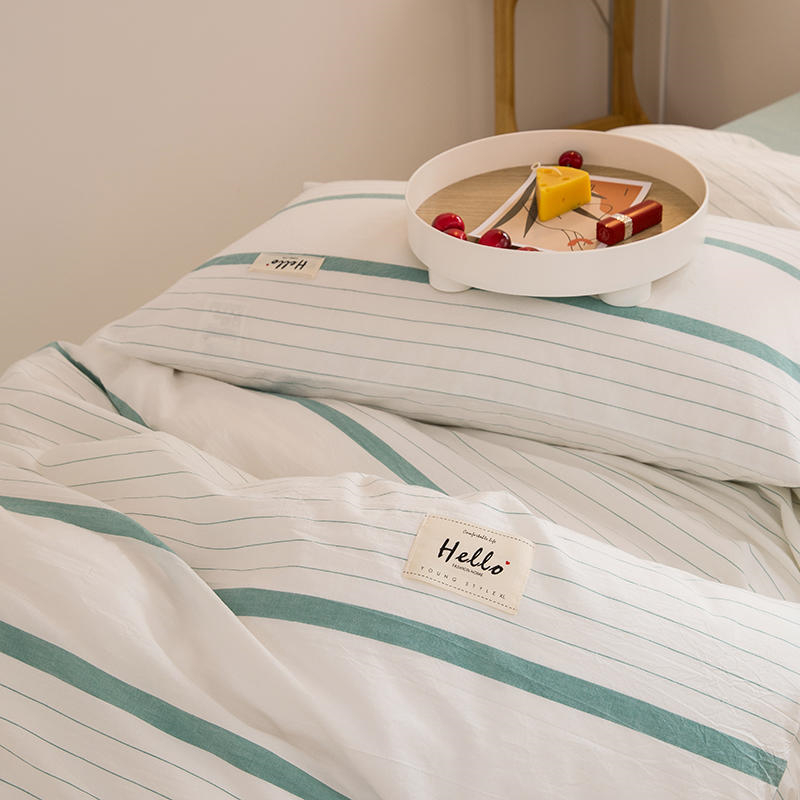 Linen Bedding Sets