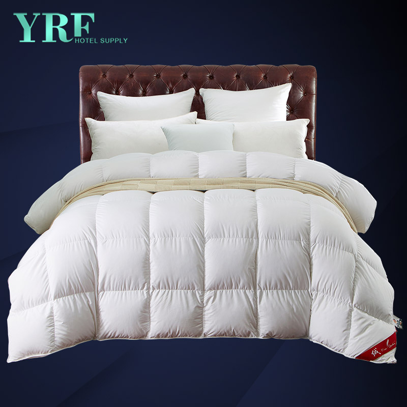 1200 Thread Count Ultralight Soft Duck Down