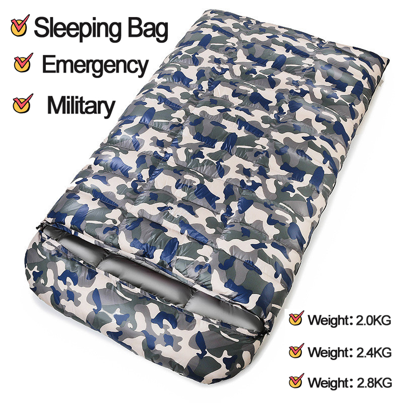 4 Season Warm & Cold Weather Sleeping Bag