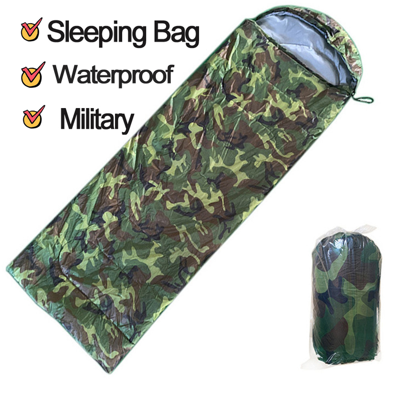 Luxury Canvas Sleeping Bag Middle East