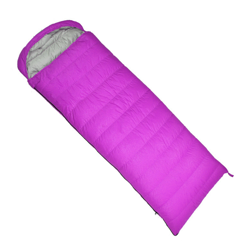 Sleeping Bag -40 Degree Down Outdoor Camping Down Sleeping Bag