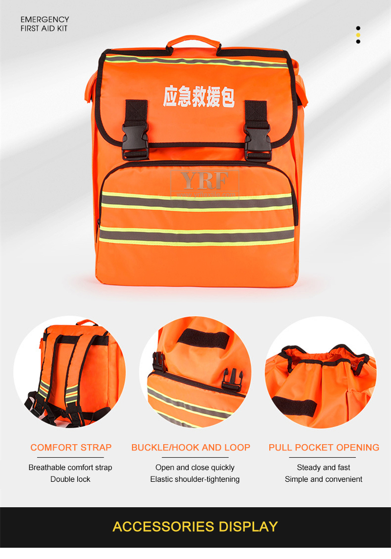 Camping Survival Cute Family Outdoor First Aid Kit
