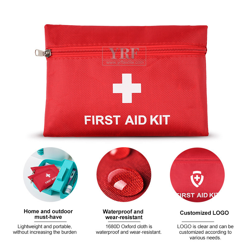 Earthquake Rescue Portable Medical Pack
