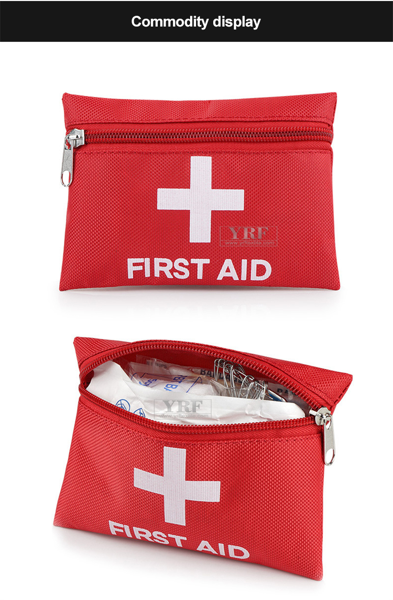 Small First Aid Bag