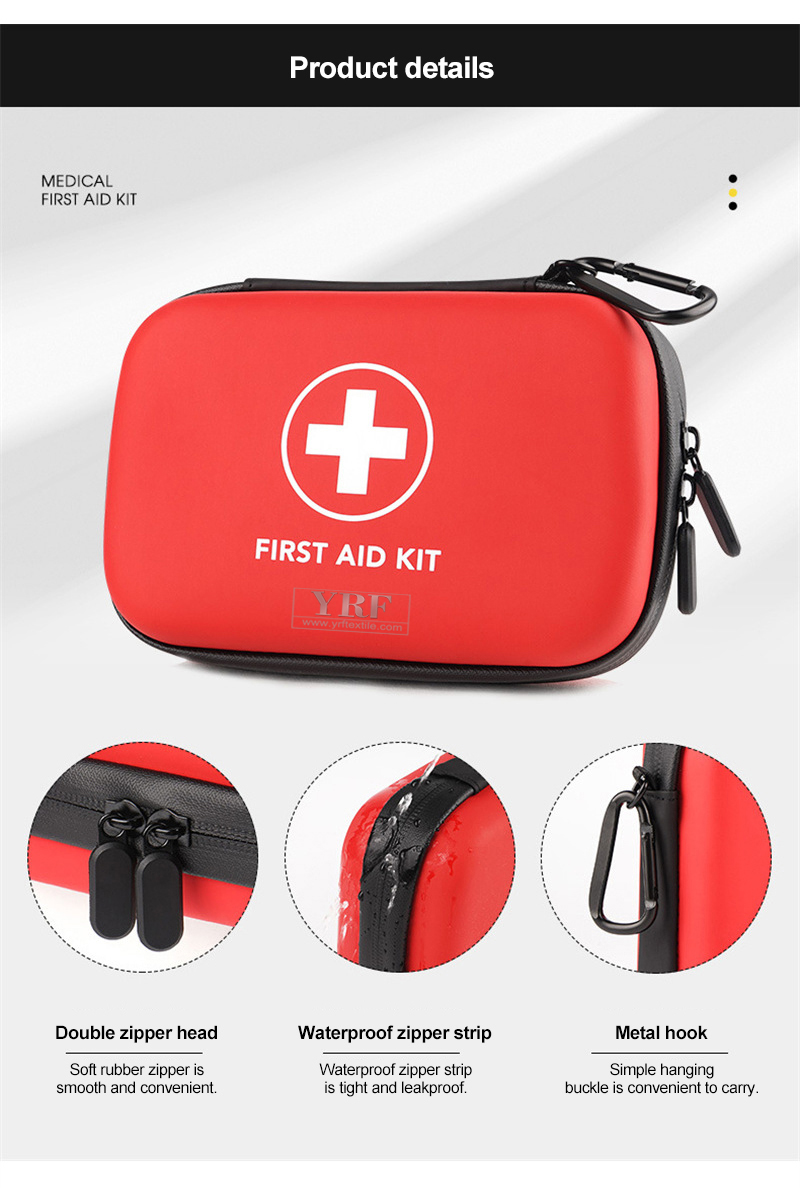 Hypalon Tactical Medic Bag