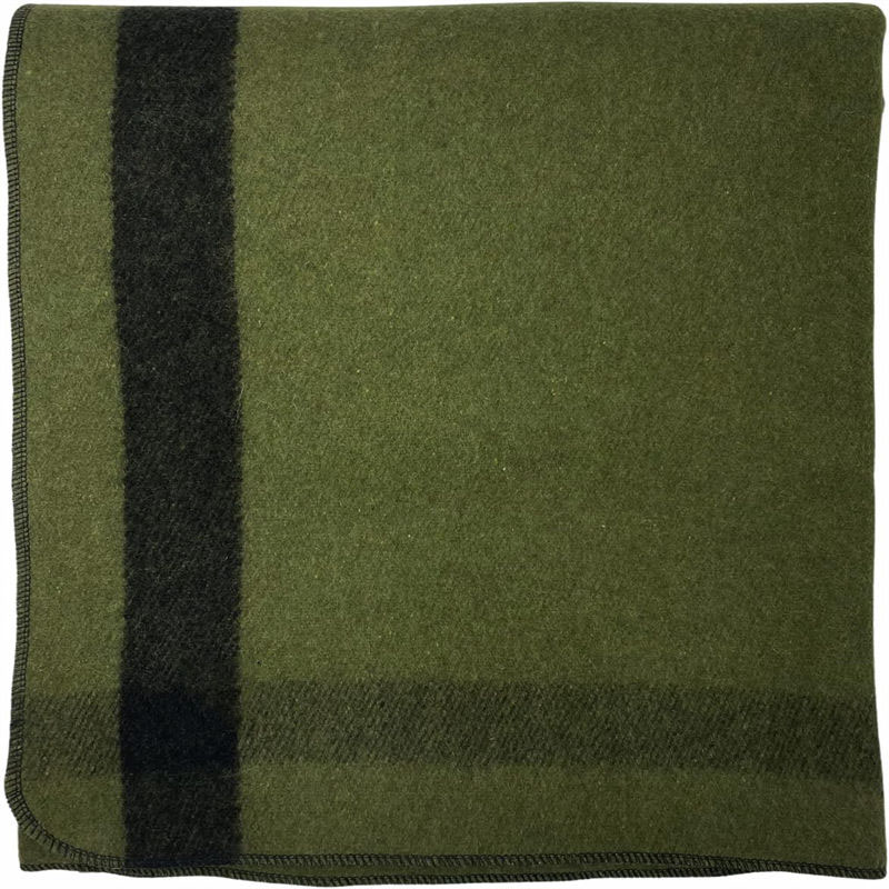 30% Wool 2300g Outdoor Warm - keeping Blanket