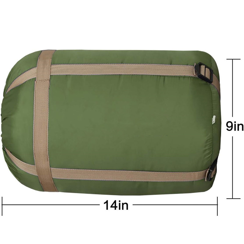 Portable Military Warm Sleeping Bag
