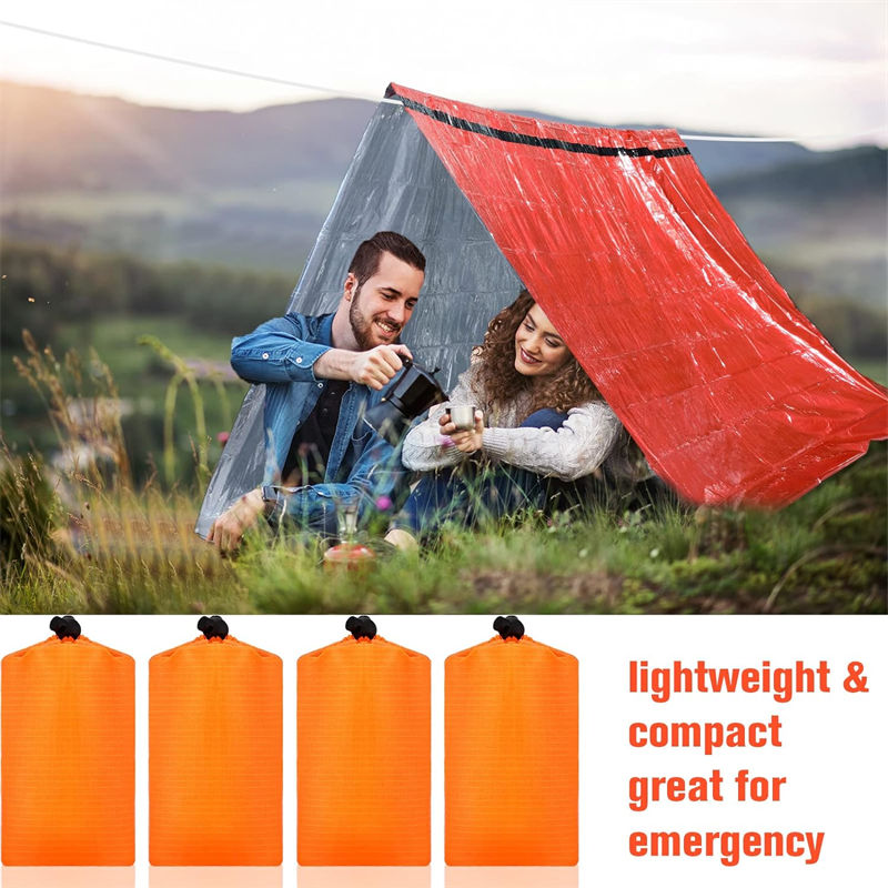 Emergency Tent Waterproof 9 x 8 ft Emergency Tent Waterproof 9 x 8 ft
